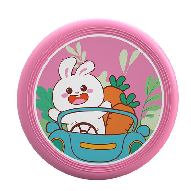Frisbee Blando Niños Diseños Animales Juguete Exterior | ToyLab