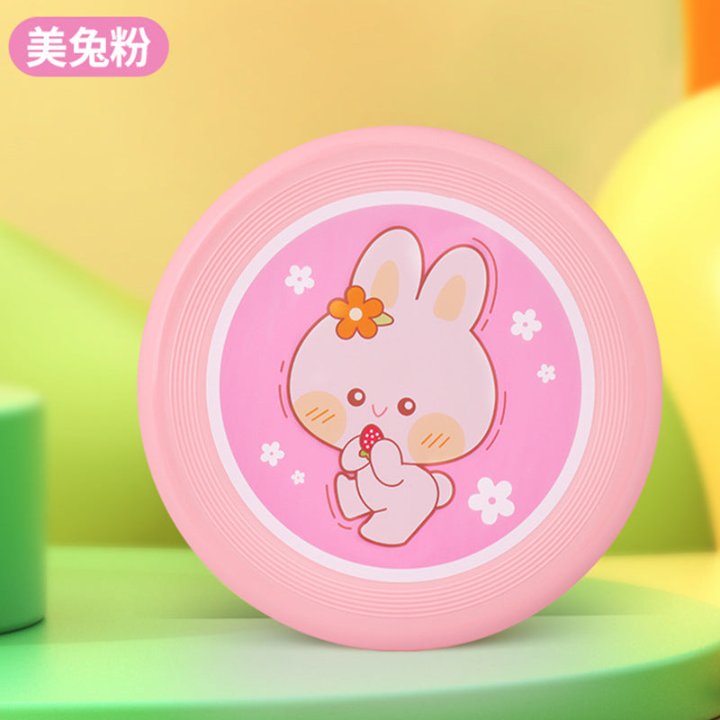 Frisbee Blando Niños Diseños Animales Juguete Exterior | ToyLab