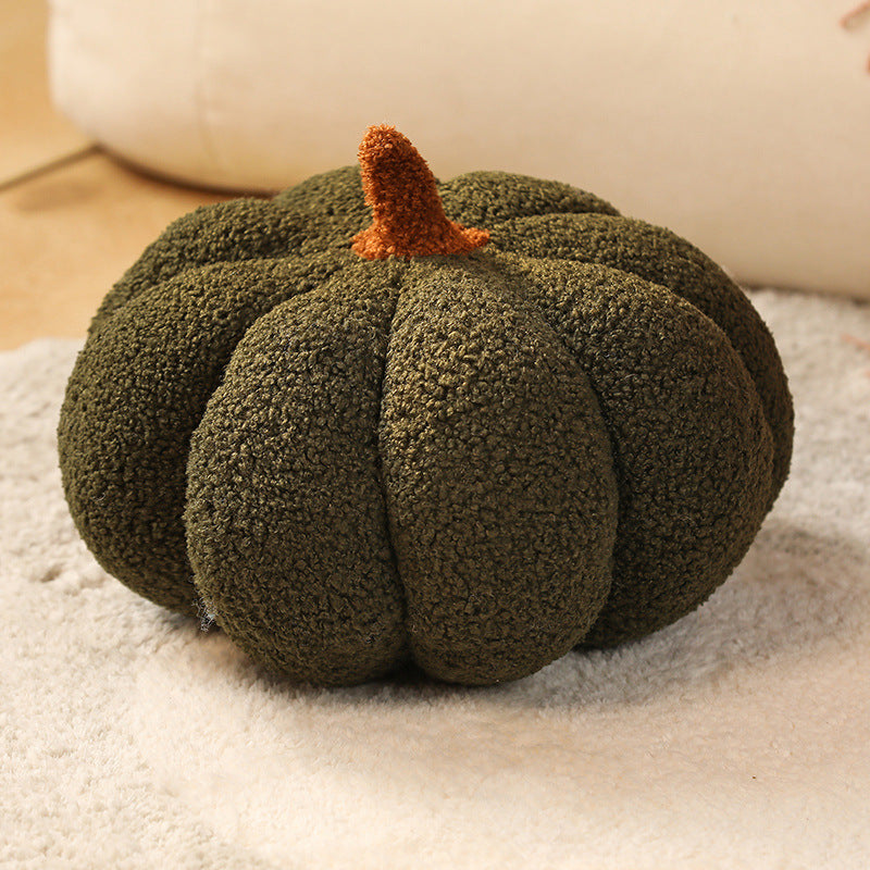 Cojín Calabaza Halloween Peluche Kawaii | Almohada Decorativa | ToyLab