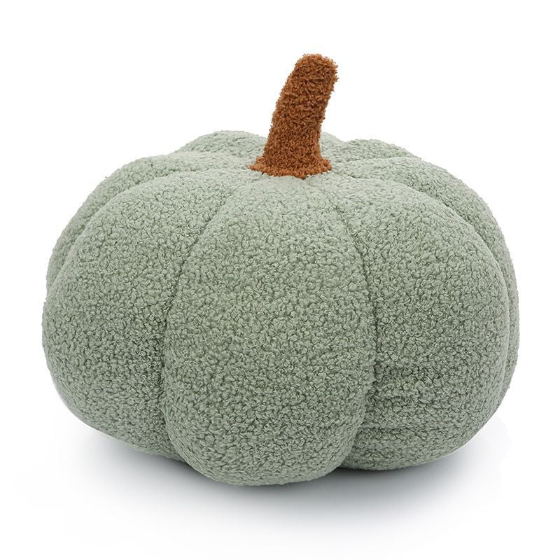 Cojín Calabaza Halloween Peluche Kawaii | Almohada Decorativa | ToyLab