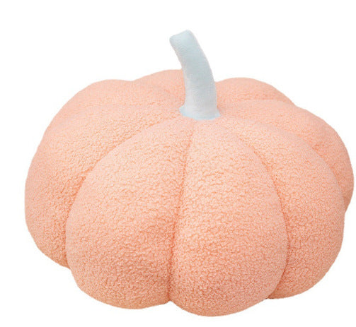 Cojín Calabaza Halloween Peluche Kawaii | Almohada Decorativa | ToyLab
