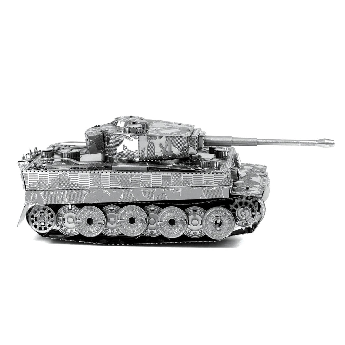 Puzzle 3D Metal Tanque DIY | Maqueta Adultos y Jóvenes | Varios Modelos