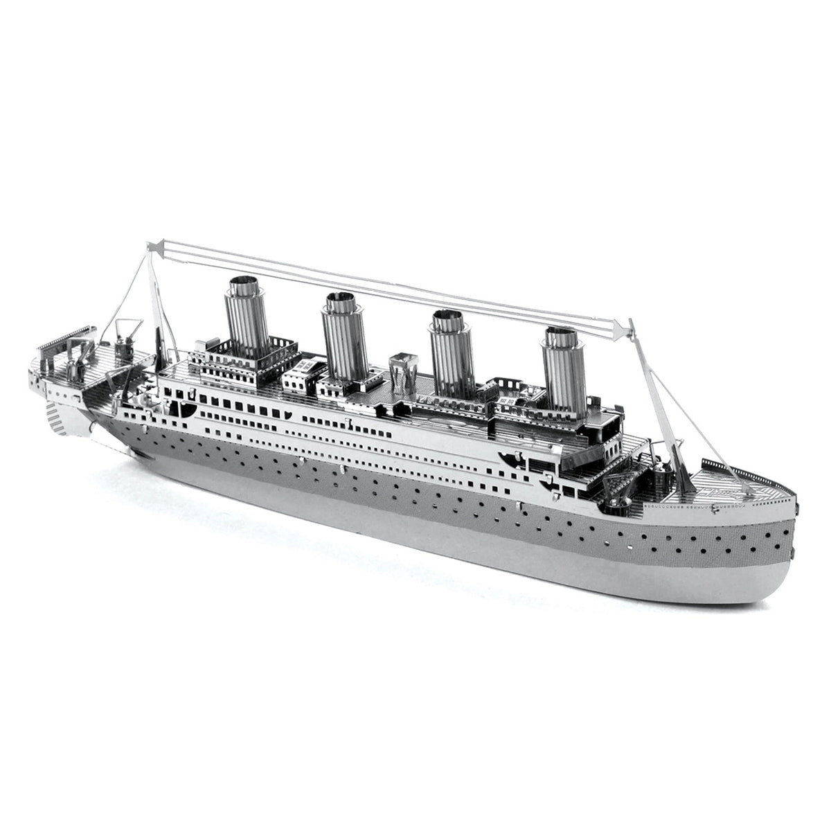 Puzzle 3D Metal Barco DIY | Maqueta Coleccionista | Varios Modelos