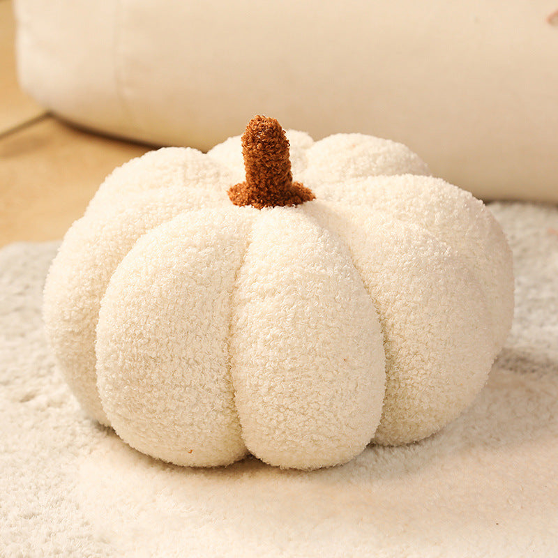 Cojín Calabaza Halloween Peluche Kawaii | Almohada Decorativa | ToyLab