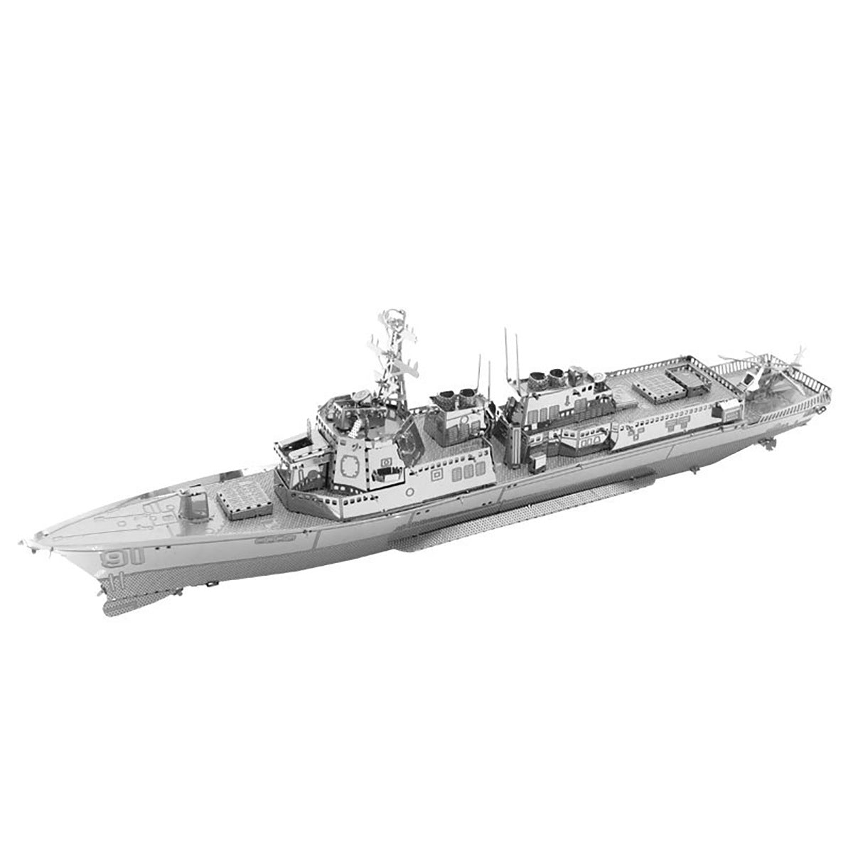 Puzzle 3D Metal Barco DIY | Maqueta Coleccionista | Varios Modelos