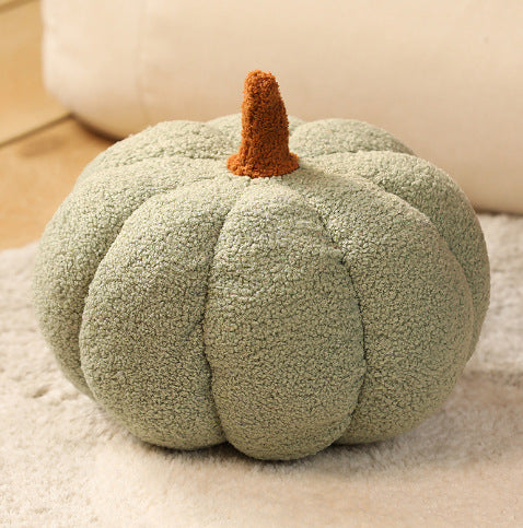 Cojín Calabaza Halloween Peluche Kawaii | Almohada Decorativa | ToyLab