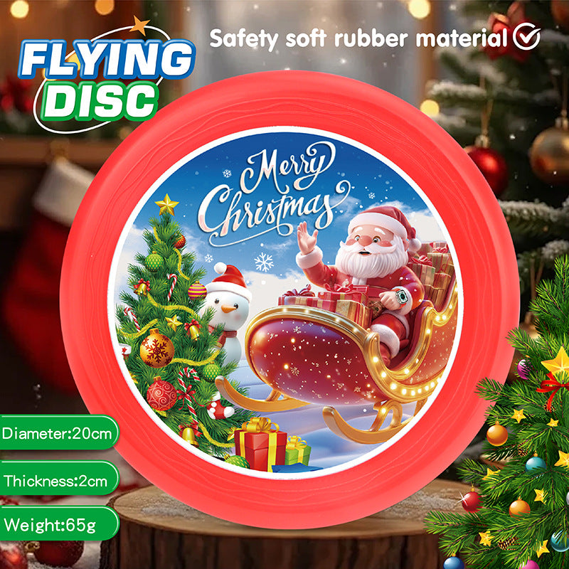 Frisbee Blando Niños Diseños Animales Juguete Exterior | ToyLab