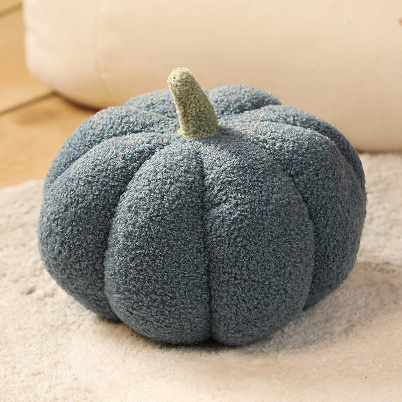 Cojín Calabaza Halloween Peluche Kawaii | Almohada Decorativa | ToyLab