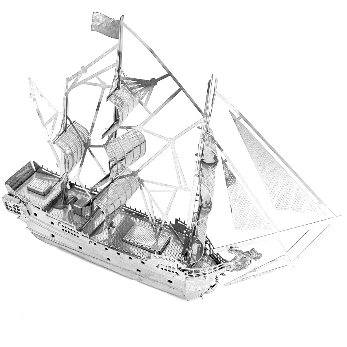 Puzzle 3D Metal Barco DIY | Maqueta Coleccionista | Varios Modelos