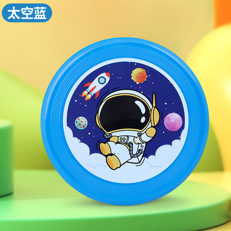 Frisbee Blando Niños Diseños Animales Juguete Exterior | ToyLab