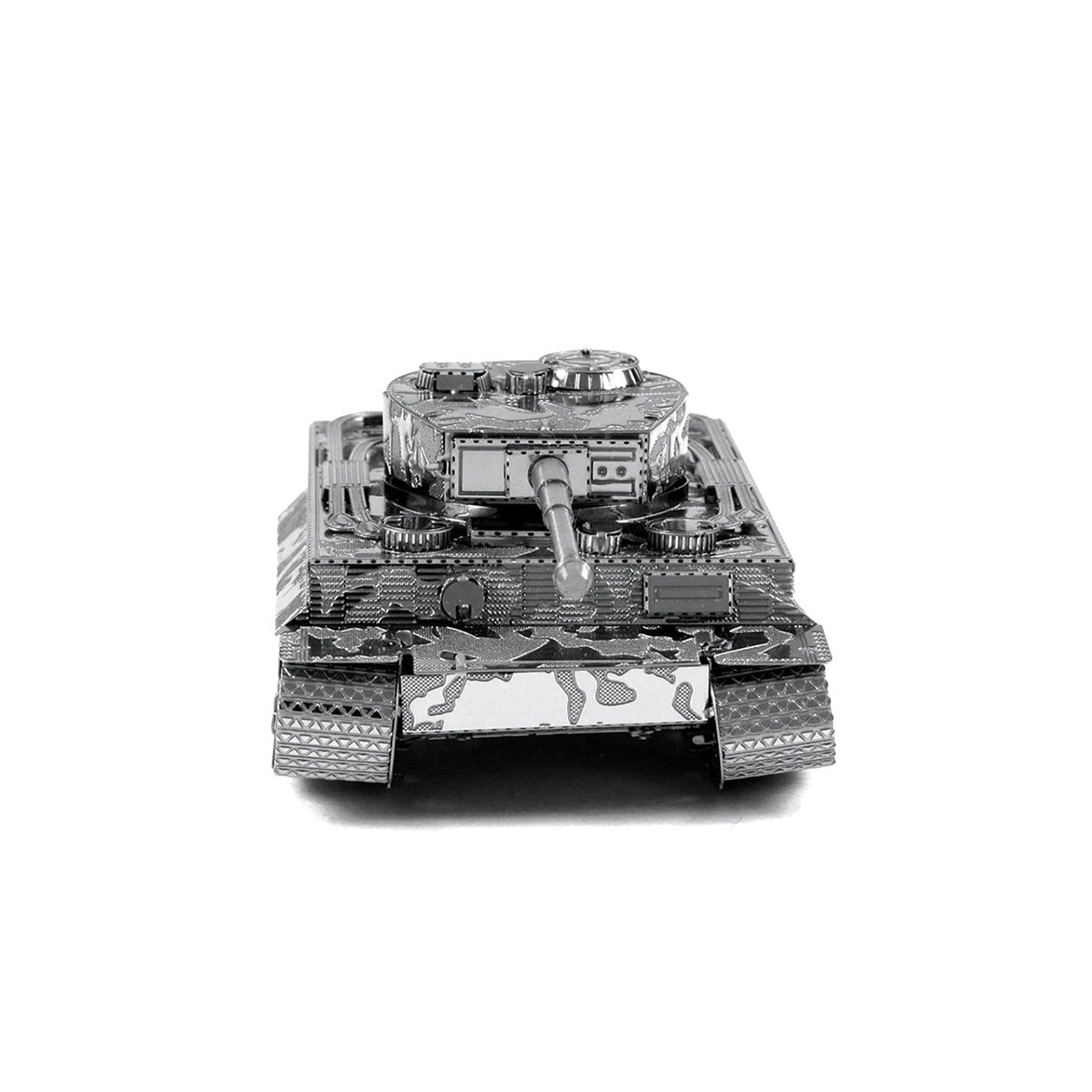 Puzzle 3D Metal Tanque DIY | Maqueta Adultos y Jóvenes | Varios Modelos