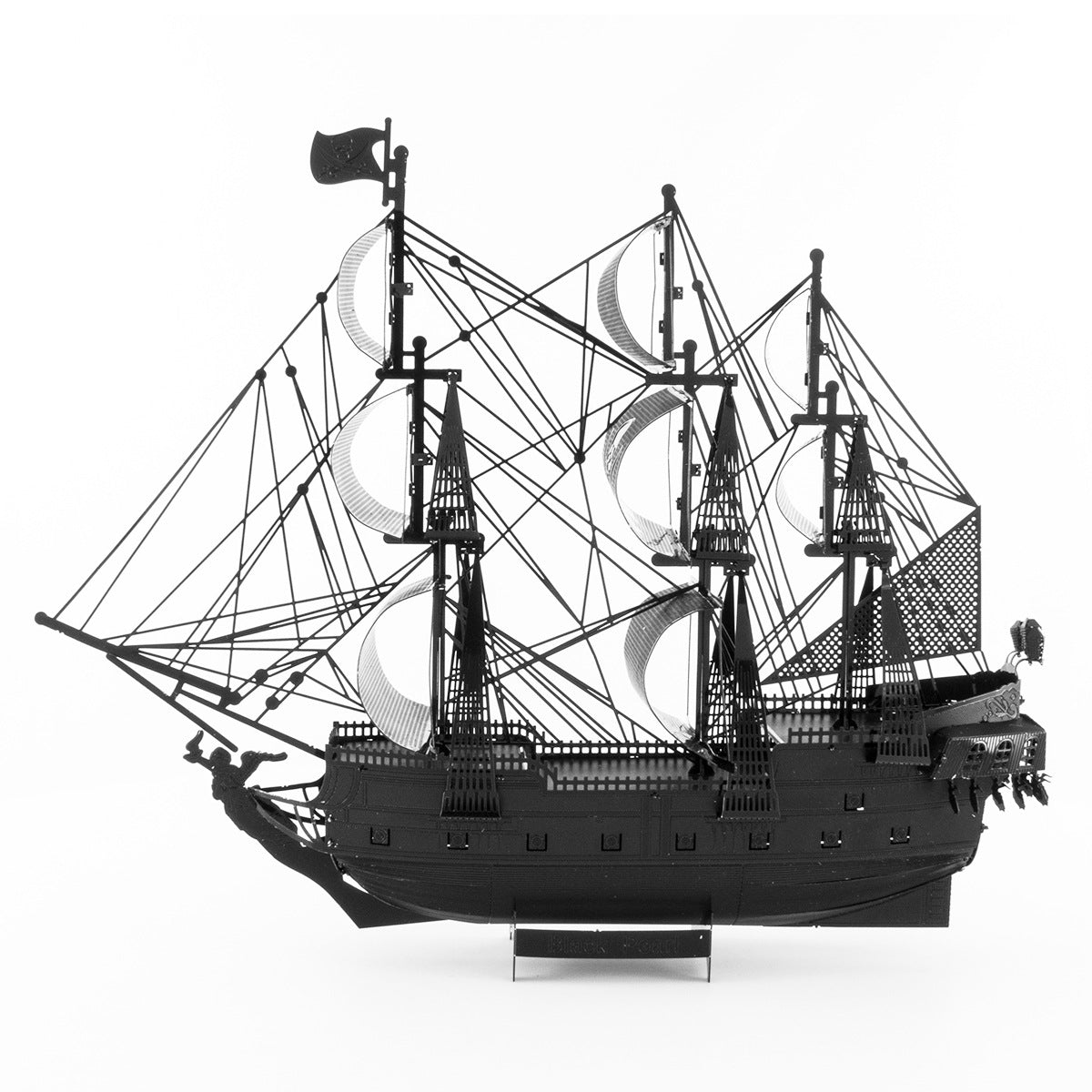 Puzzle 3D Metal Barco DIY | Maqueta Coleccionista | Varios Modelos