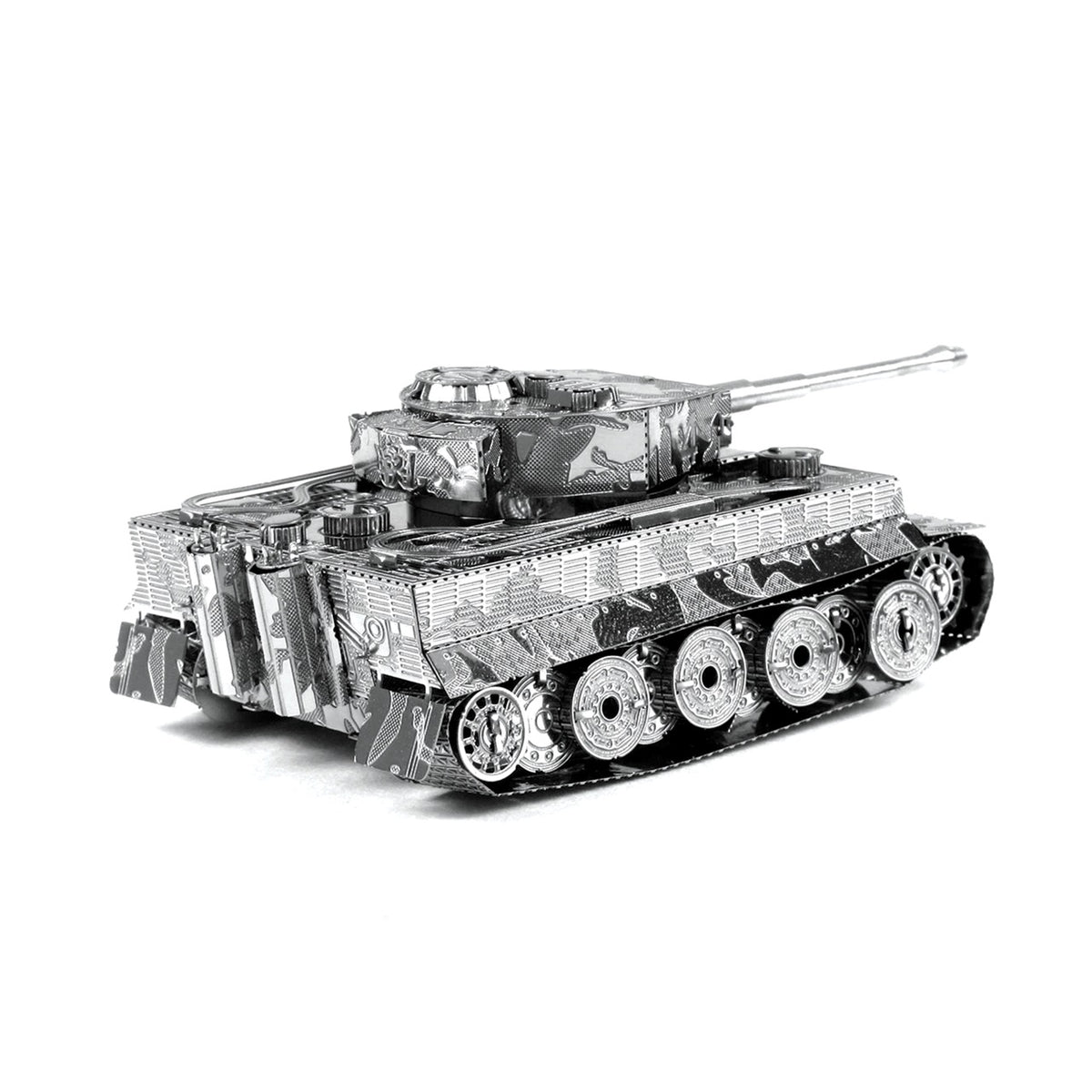 Puzzle 3D Metal Tanque DIY | Maqueta Adultos y Jóvenes | Varios Modelos
